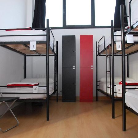 Bilbao Akelarre Hostel Экстерьер фото