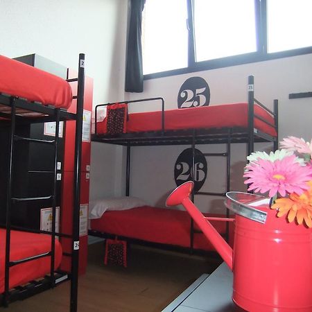 Bilbao Akelarre Hostel Экстерьер фото