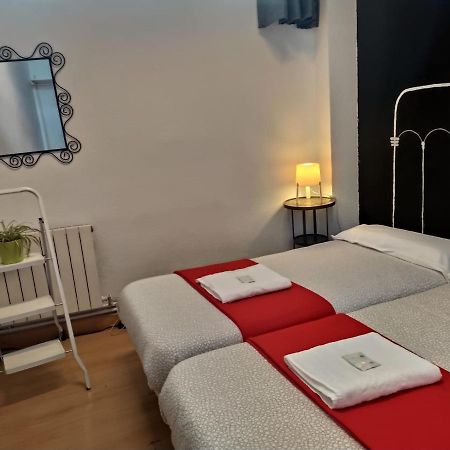 Bilbao Akelarre Hostel Экстерьер фото