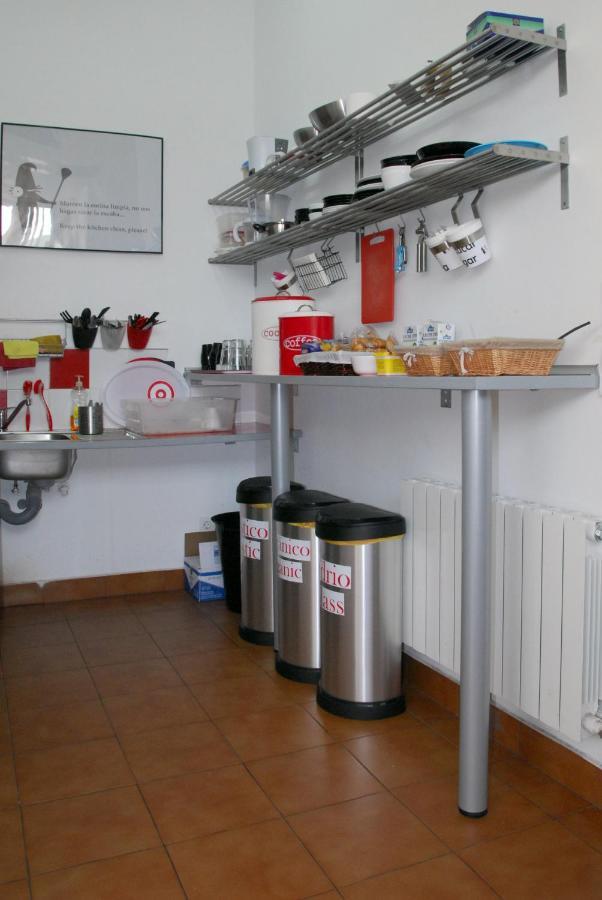 Bilbao Akelarre Hostel Экстерьер фото