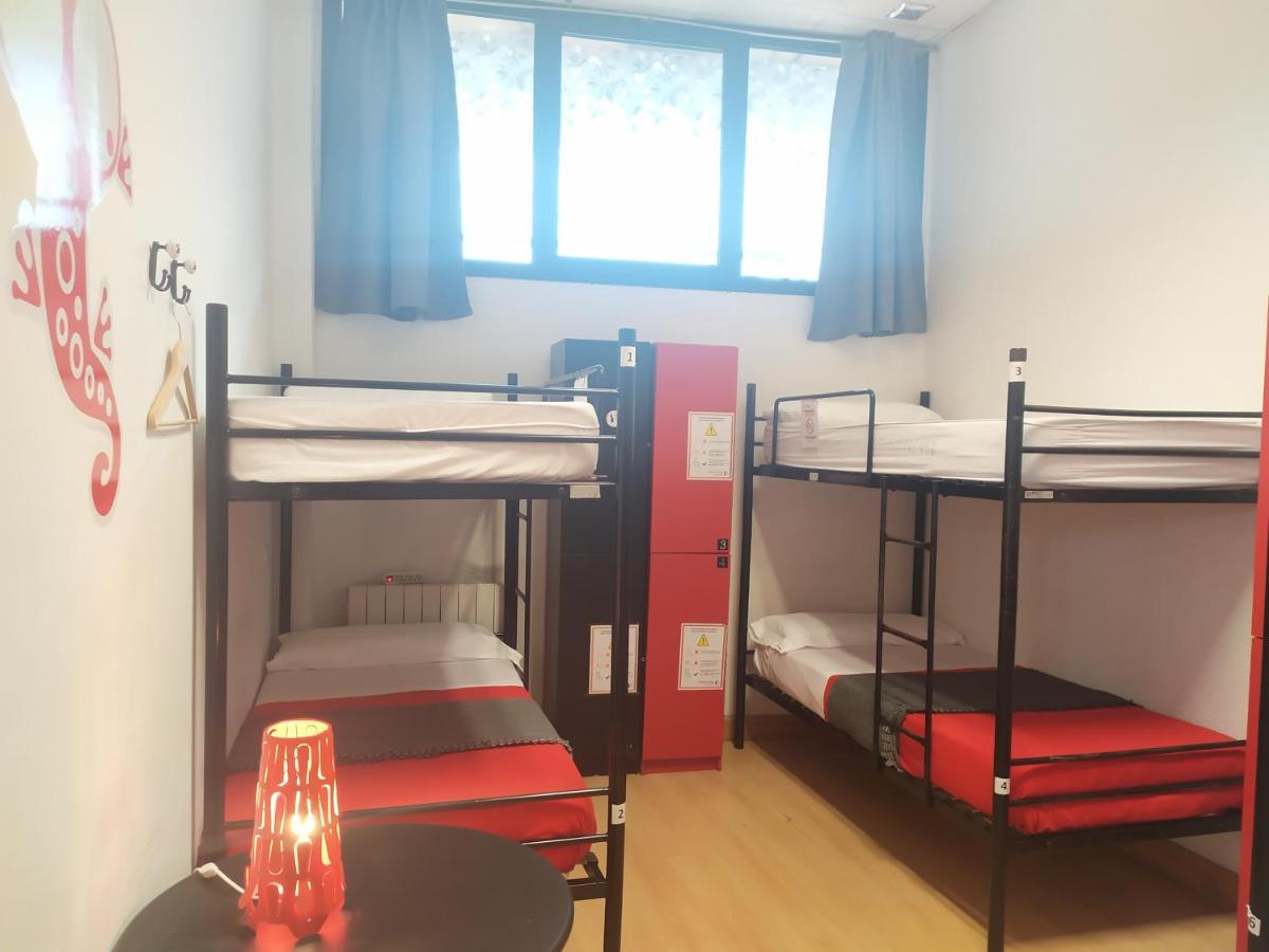 Bilbao Akelarre Hostel Экстерьер фото
