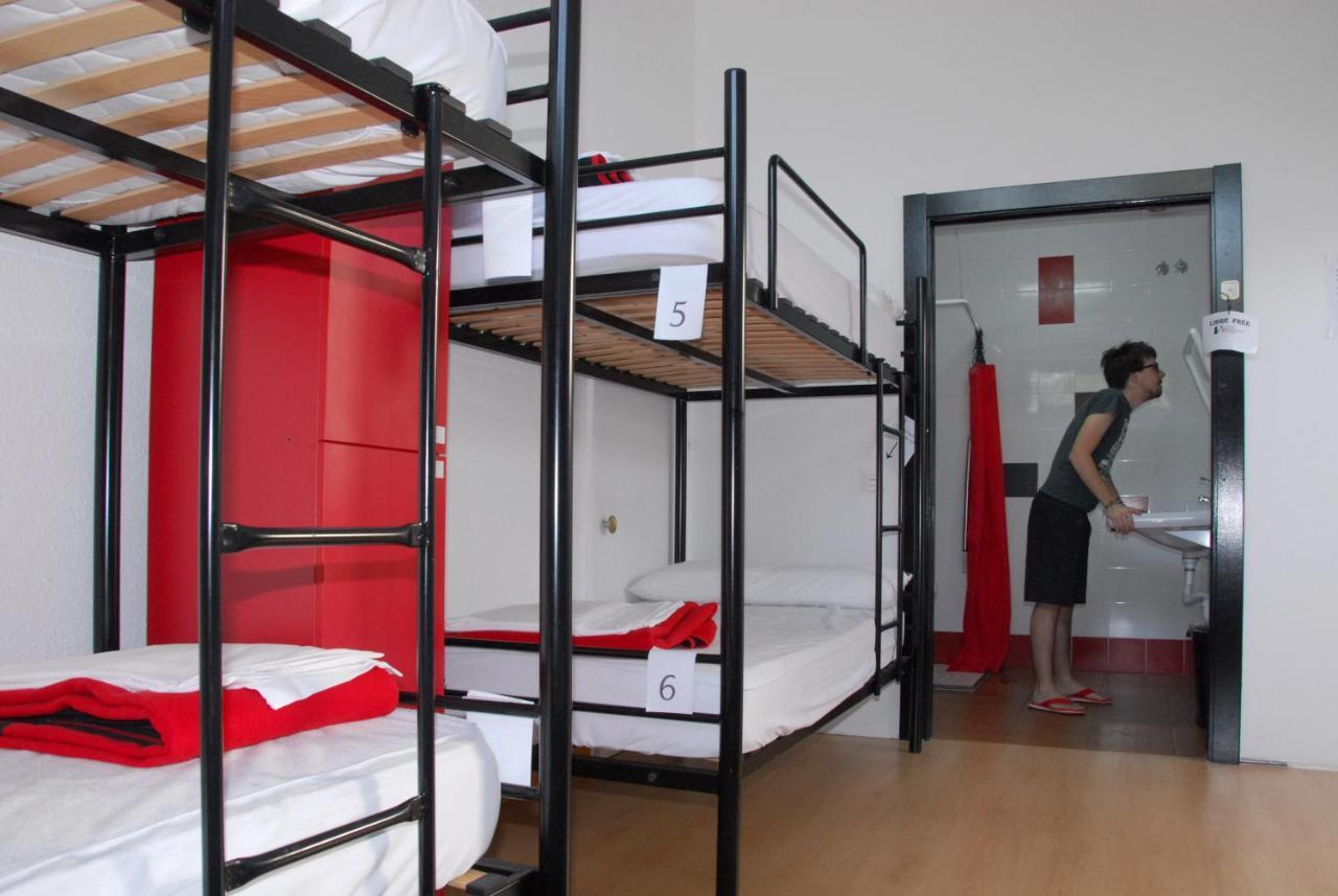 Bilbao Akelarre Hostel Экстерьер фото