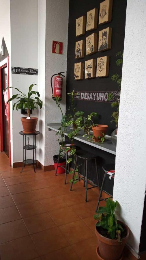 Bilbao Akelarre Hostel Экстерьер фото