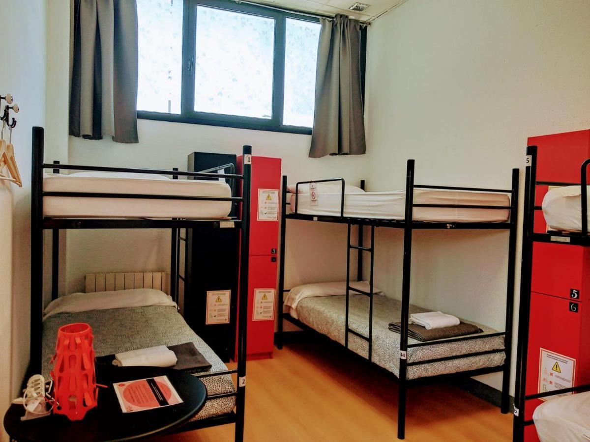 Bilbao Akelarre Hostel Экстерьер фото