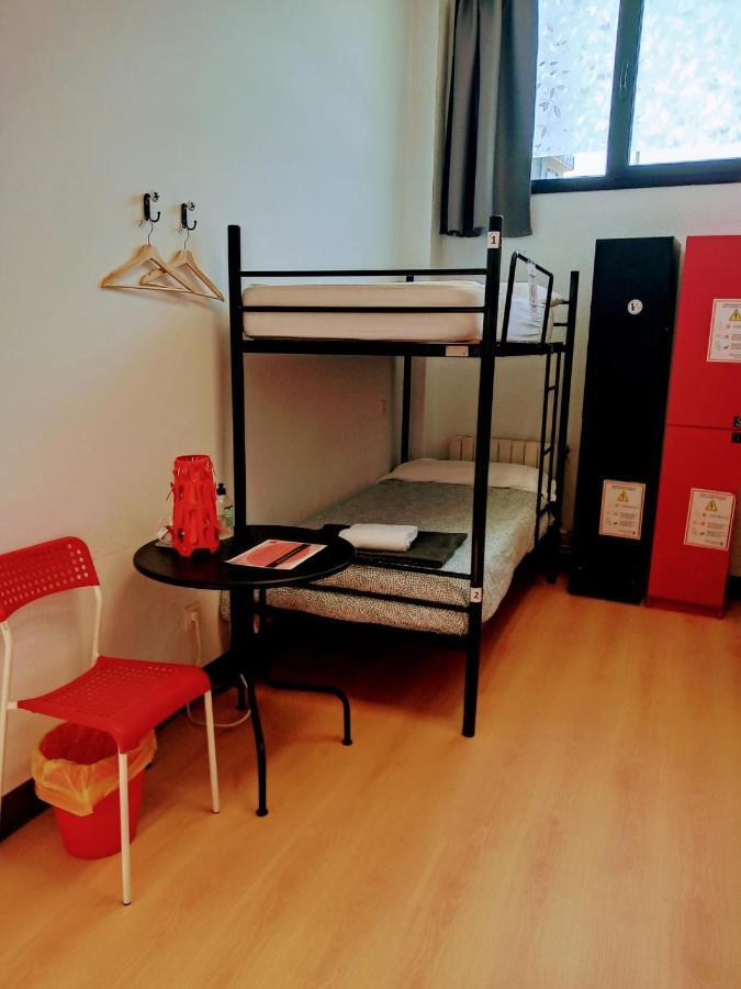 Bilbao Akelarre Hostel Экстерьер фото