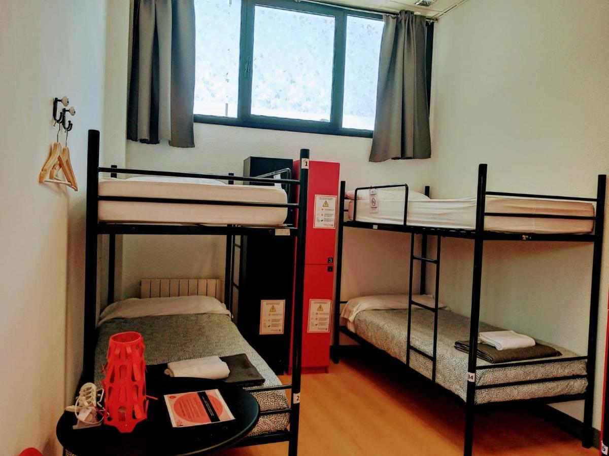 Bilbao Akelarre Hostel Экстерьер фото