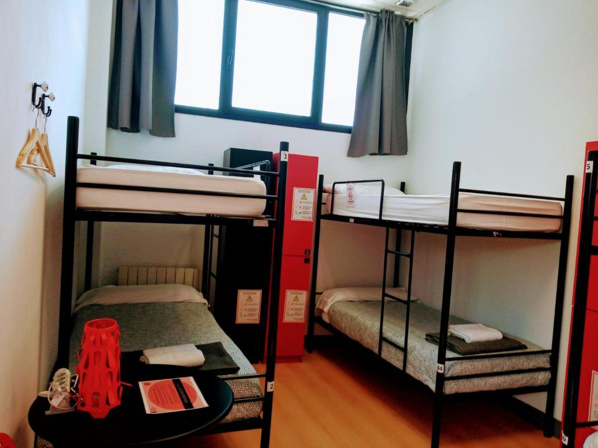 Bilbao Akelarre Hostel Экстерьер фото