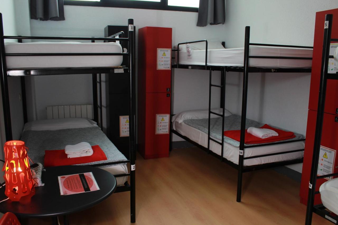 Bilbao Akelarre Hostel Экстерьер фото