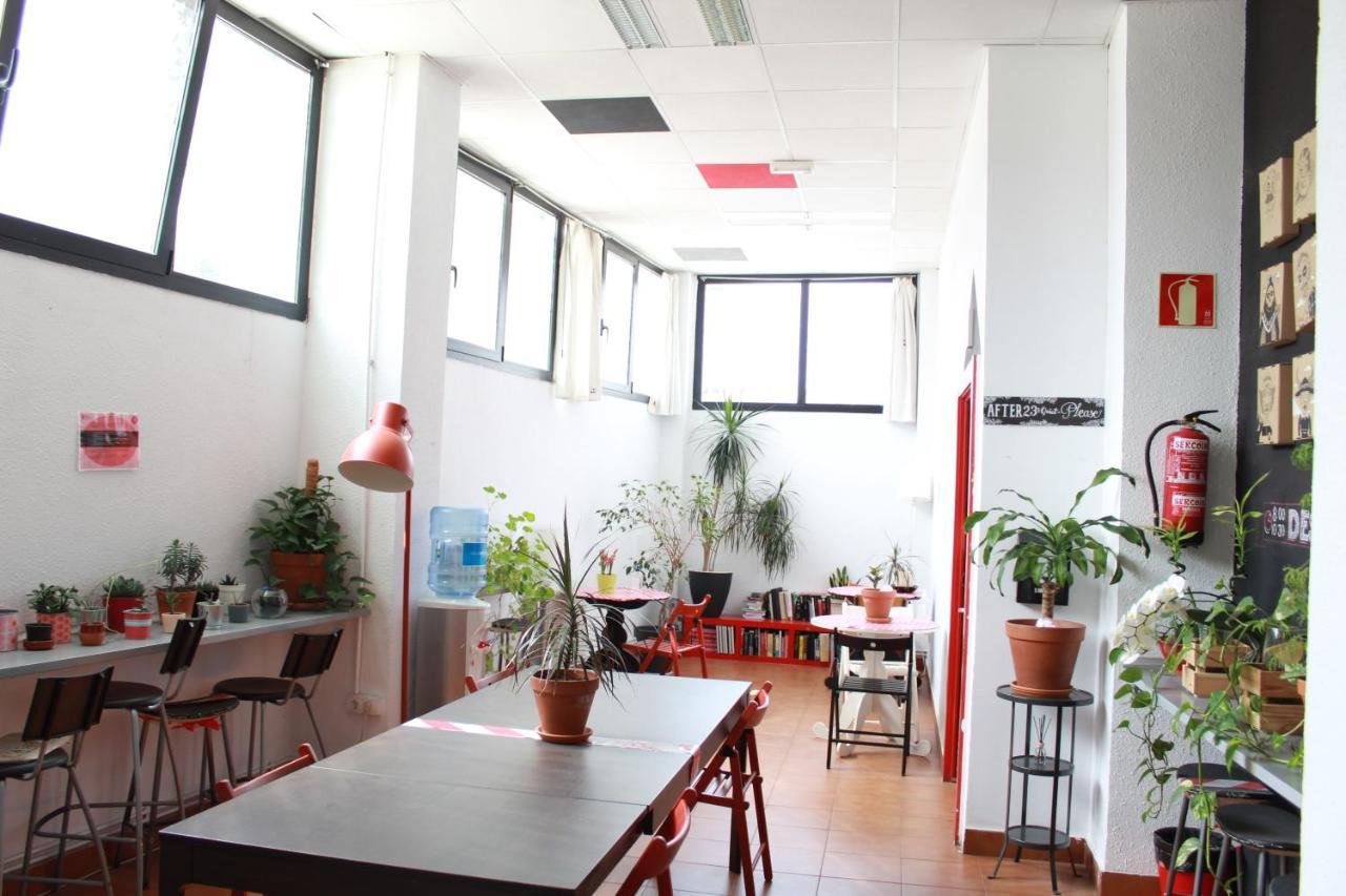 Bilbao Akelarre Hostel Экстерьер фото