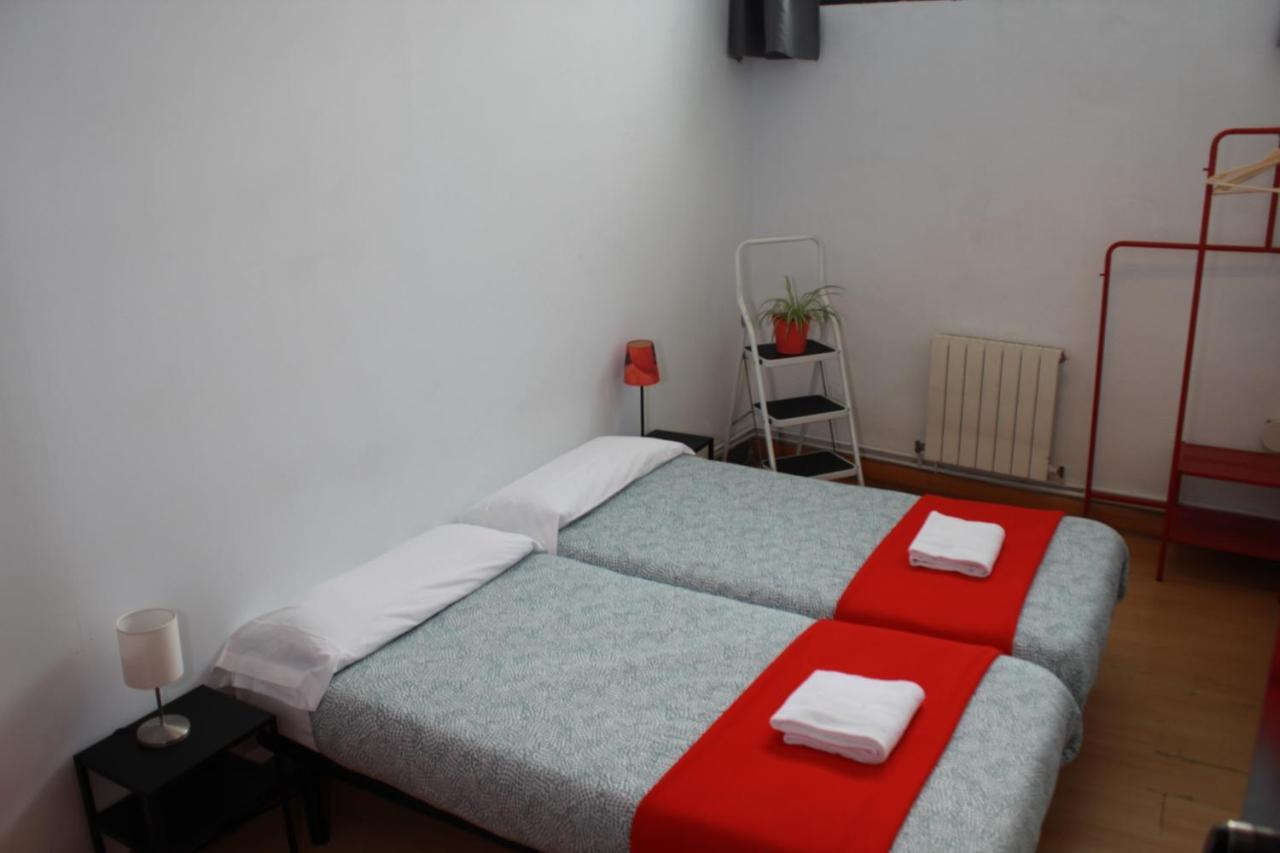 Bilbao Akelarre Hostel Экстерьер фото