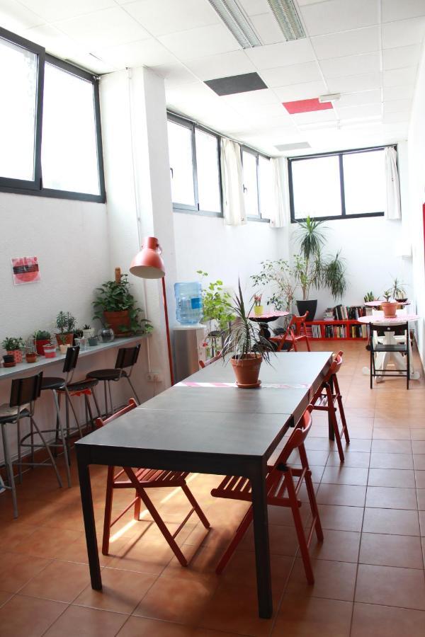Bilbao Akelarre Hostel Экстерьер фото