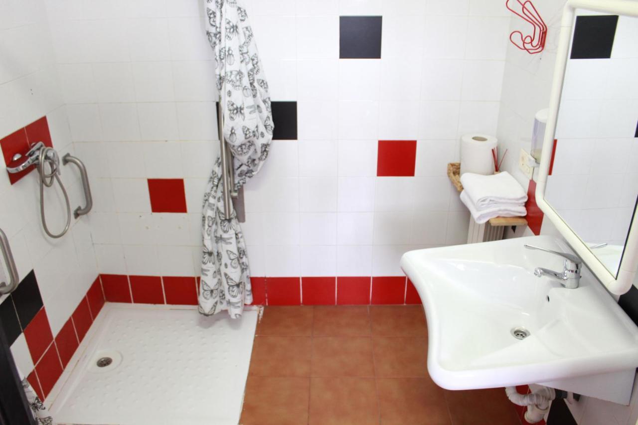 Bilbao Akelarre Hostel Экстерьер фото