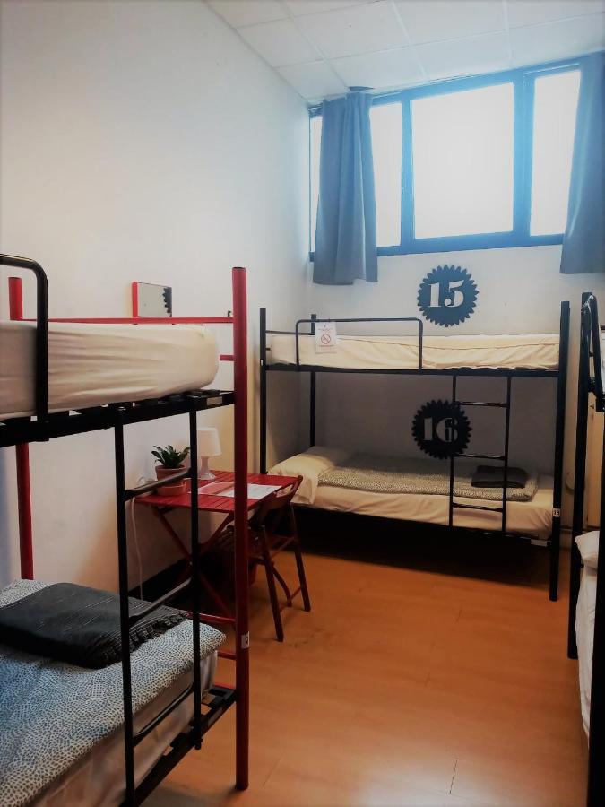Bilbao Akelarre Hostel Экстерьер фото