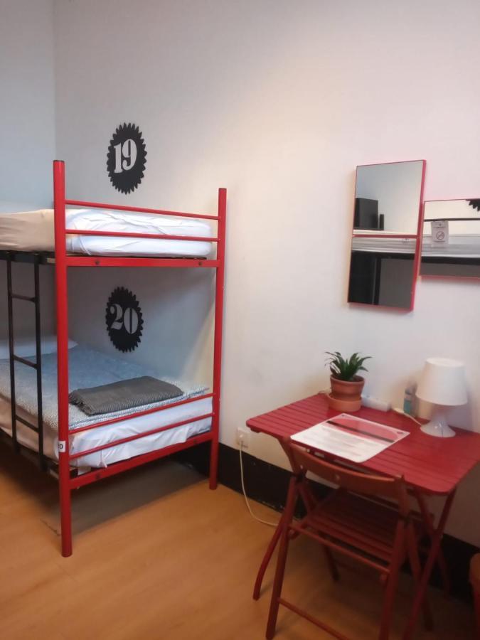 Bilbao Akelarre Hostel Экстерьер фото