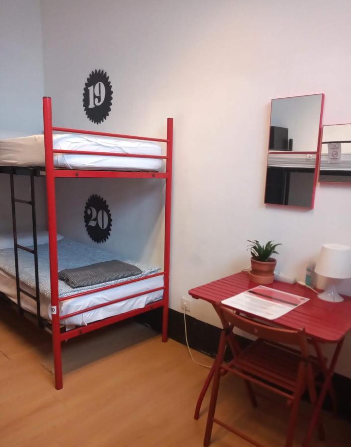 Bilbao Akelarre Hostel Экстерьер фото