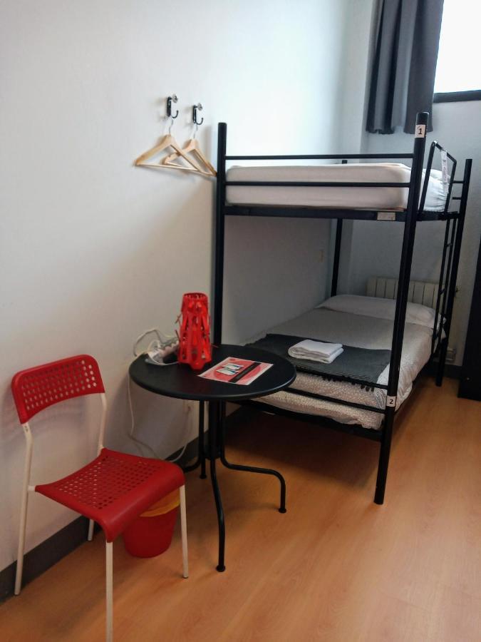 Bilbao Akelarre Hostel Экстерьер фото