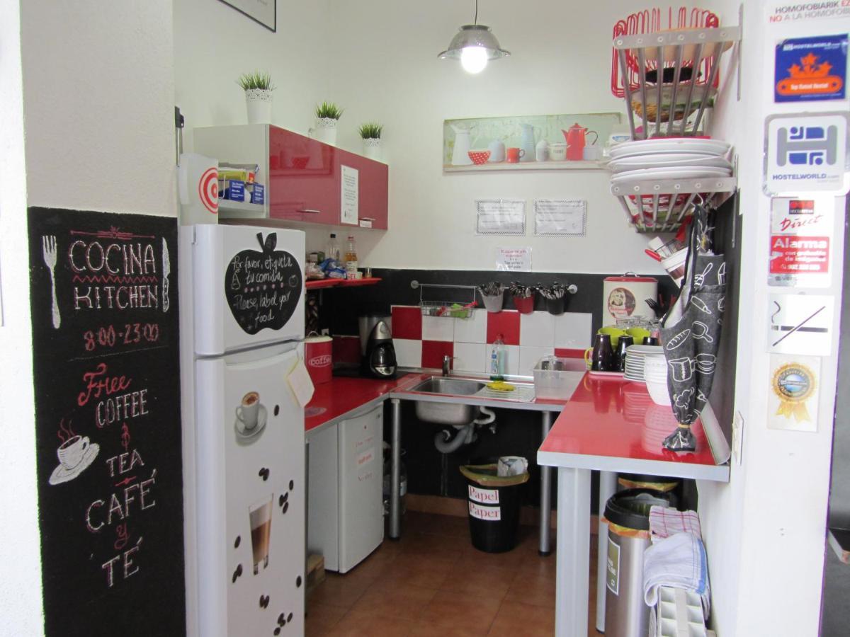 Bilbao Akelarre Hostel Экстерьер фото