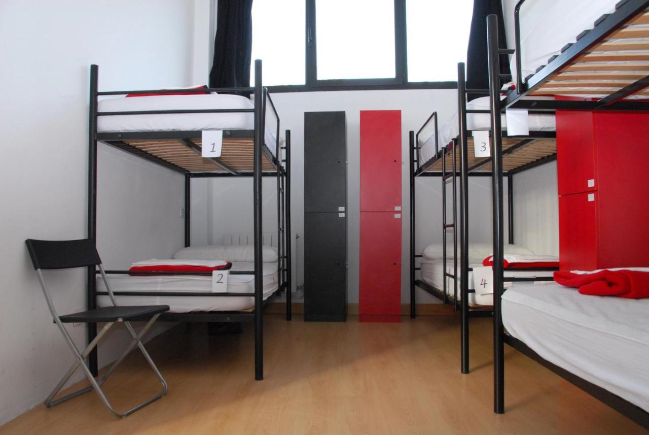Bilbao Akelarre Hostel Экстерьер фото