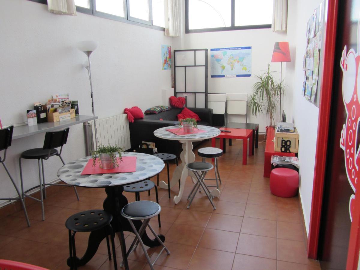 Bilbao Akelarre Hostel Экстерьер фото