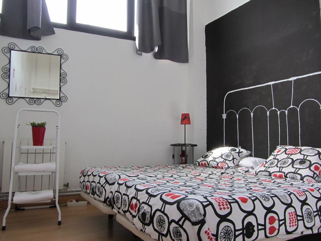 Bilbao Akelarre Hostel Экстерьер фото