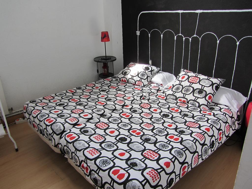 Bilbao Akelarre Hostel Экстерьер фото