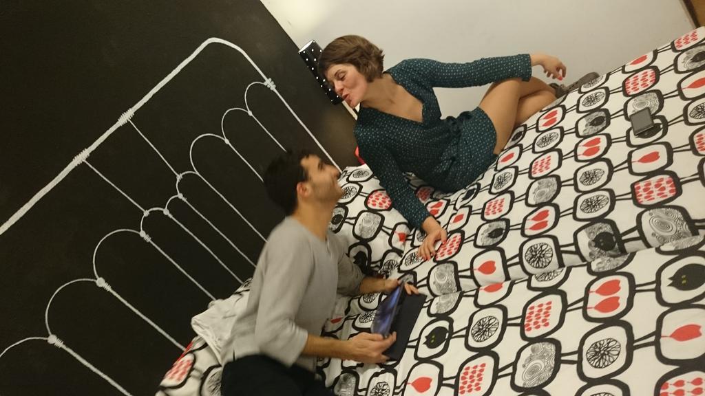Bilbao Akelarre Hostel Экстерьер фото