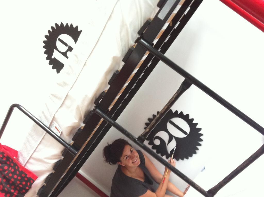 Bilbao Akelarre Hostel Экстерьер фото