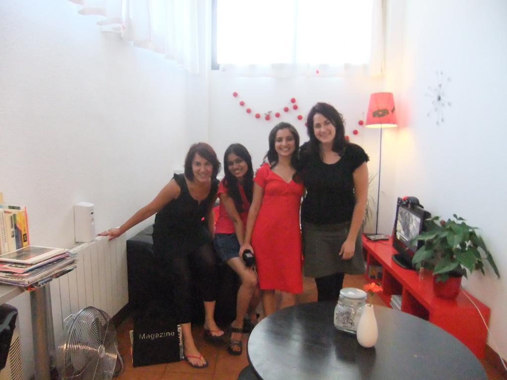 Bilbao Akelarre Hostel Экстерьер фото