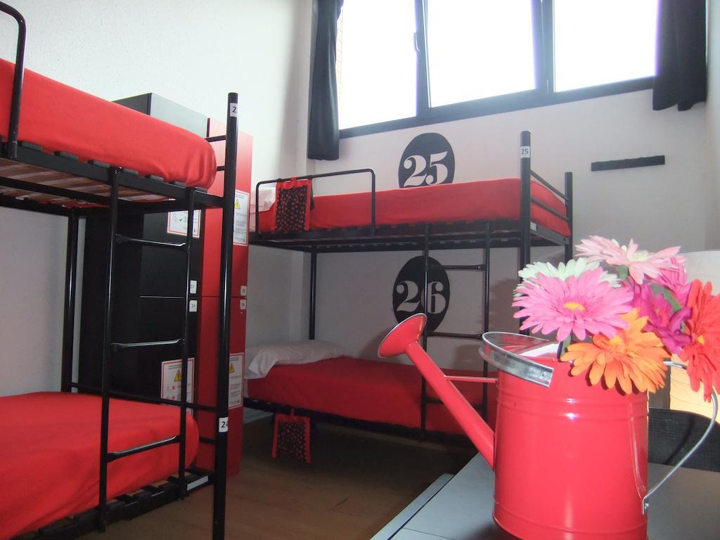 Bilbao Akelarre Hostel Экстерьер фото