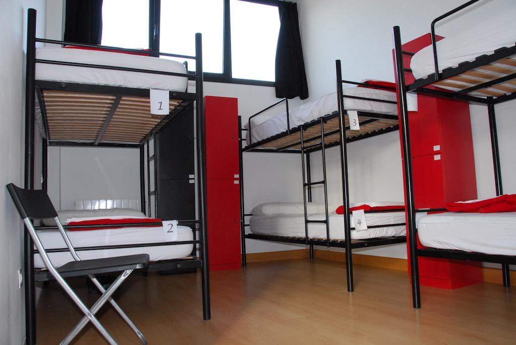 Bilbao Akelarre Hostel Экстерьер фото