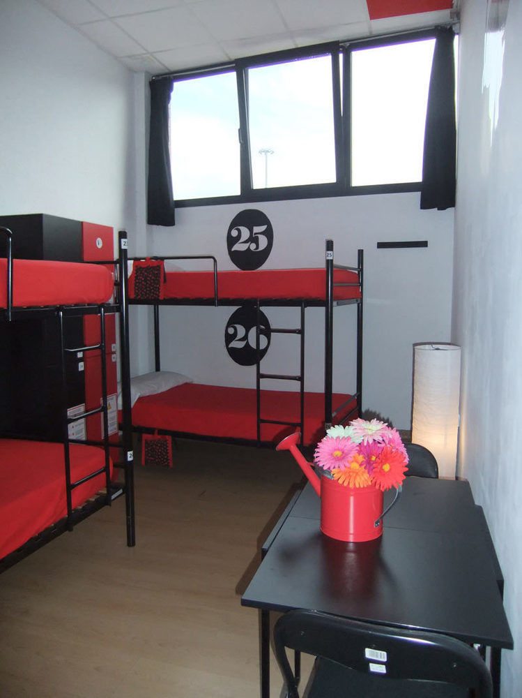 Bilbao Akelarre Hostel Экстерьер фото