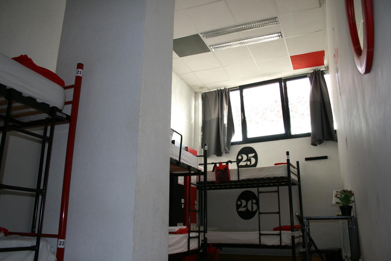 Bilbao Akelarre Hostel Экстерьер фото