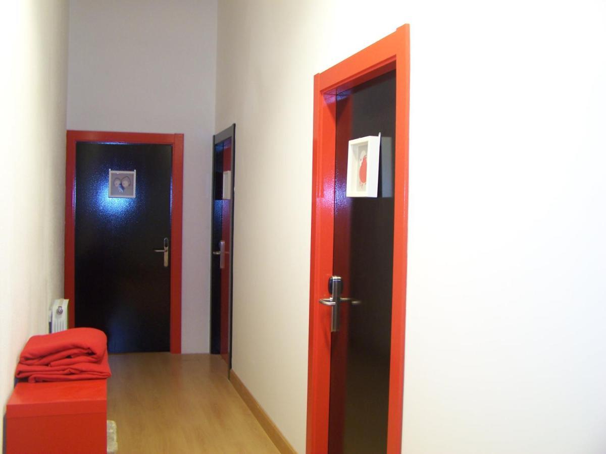 Bilbao Akelarre Hostel Экстерьер фото