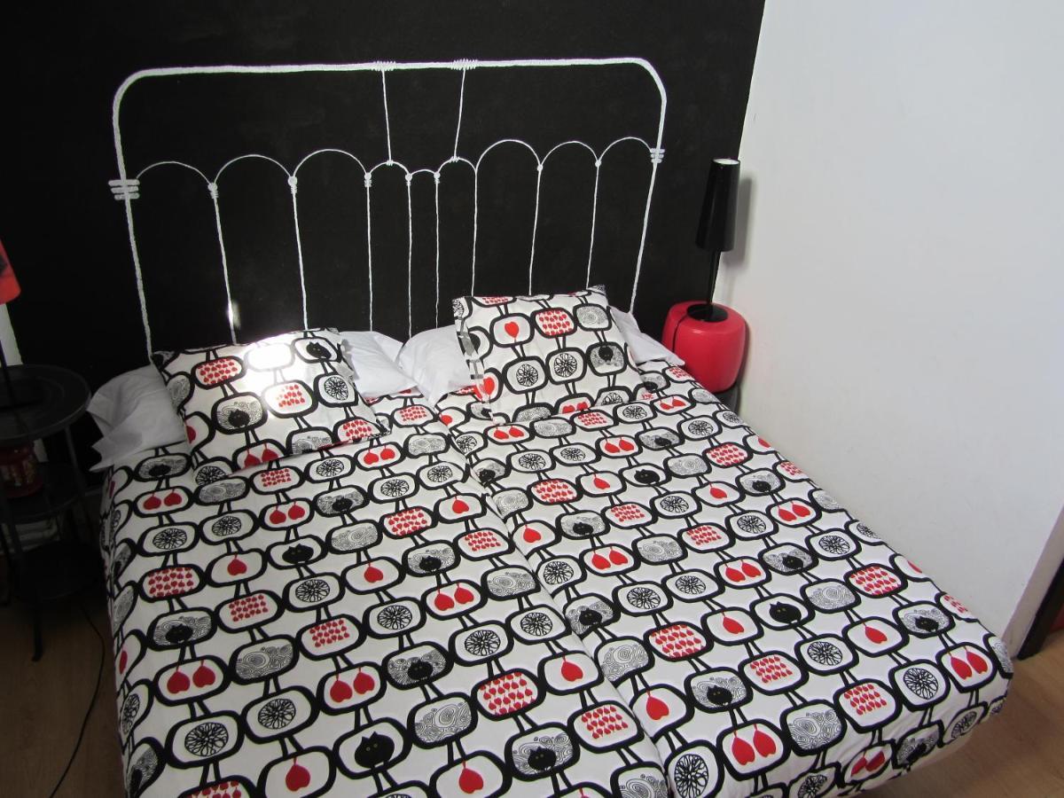 Bilbao Akelarre Hostel Экстерьер фото