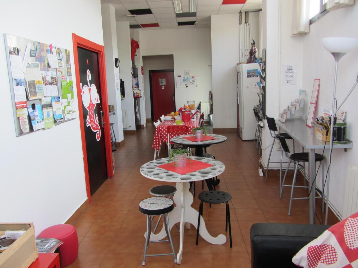 Bilbao Akelarre Hostel Экстерьер фото