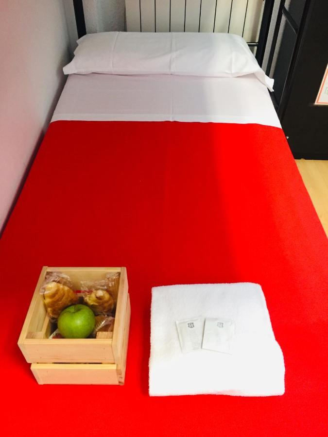 Bilbao Akelarre Hostel Экстерьер фото