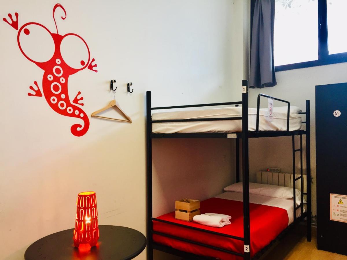 Bilbao Akelarre Hostel Экстерьер фото