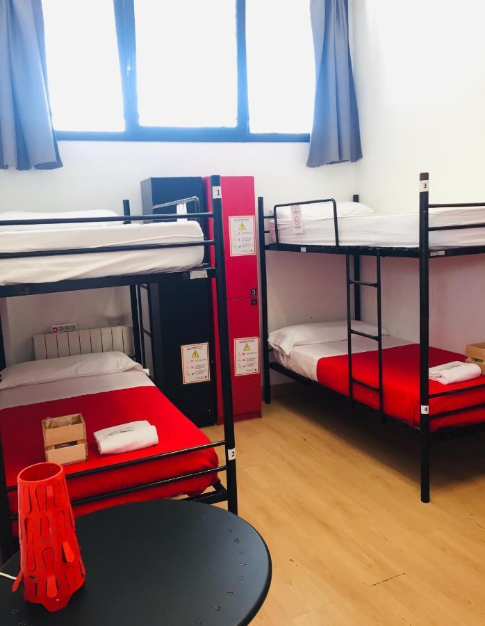 Bilbao Akelarre Hostel Экстерьер фото