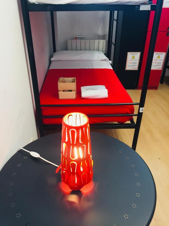 Bilbao Akelarre Hostel Экстерьер фото