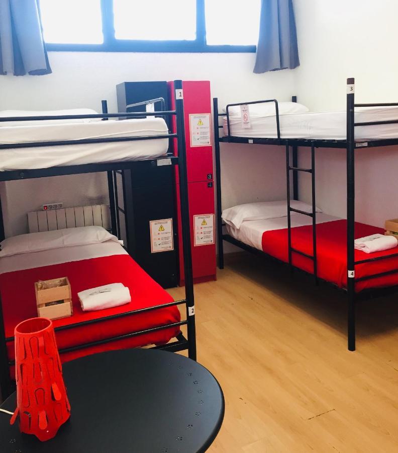 Bilbao Akelarre Hostel Экстерьер фото