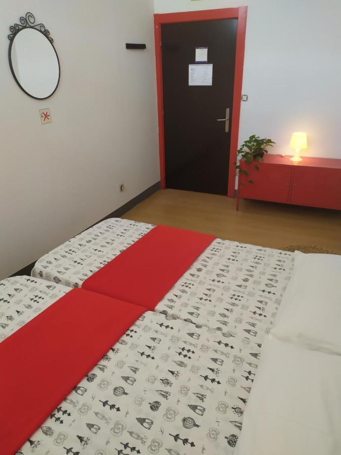 Bilbao Akelarre Hostel Экстерьер фото
