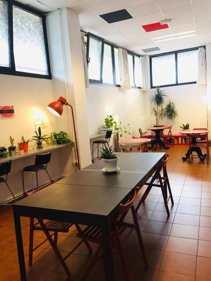 Bilbao Akelarre Hostel Экстерьер фото