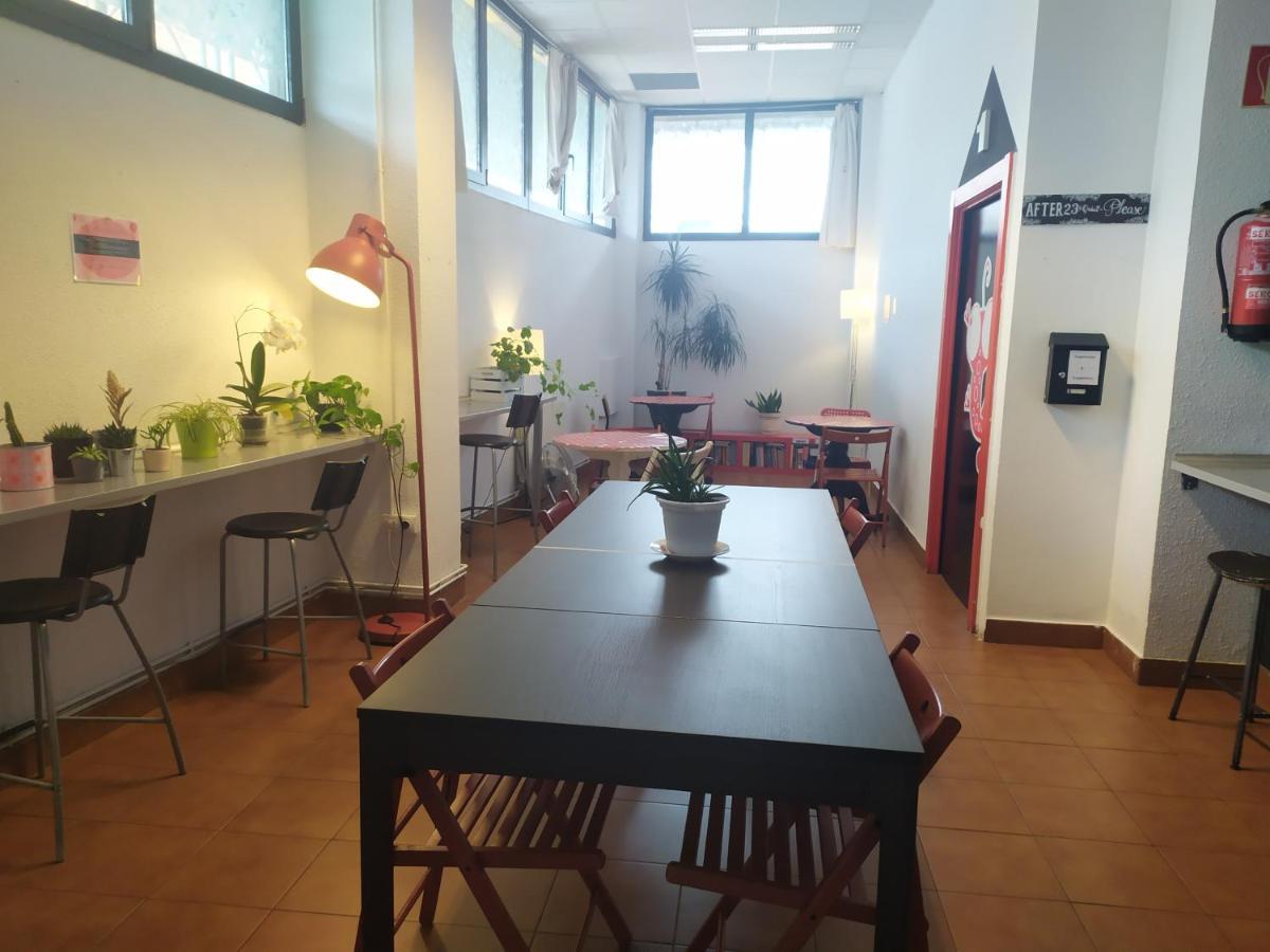 Bilbao Akelarre Hostel Экстерьер фото